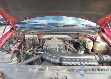 2006 Ford F-150 Fx4/Lariat/Xl/Xlt из США, поврежденный, VIN 1FTPX14V96FB65508